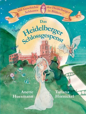 cover image of Das Heidelberger Schlossgespenst